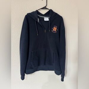 Hope College Women’s Fleece Hoodie Size Large Champion